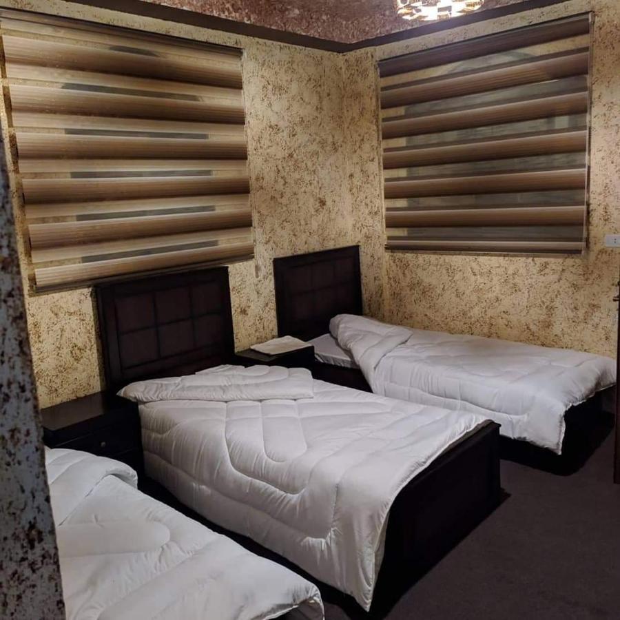 Guest House Attallah Вади Муса Экстерьер фото