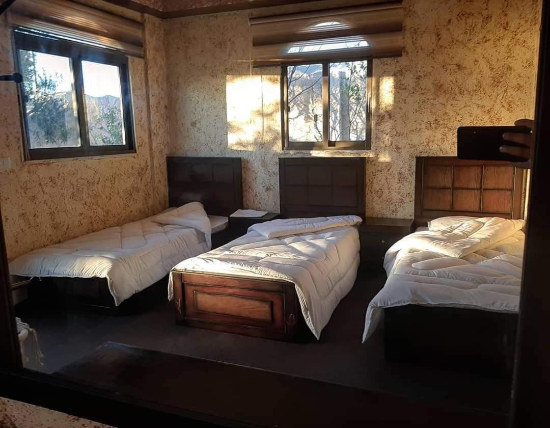 Guest House Attallah Вади Муса Экстерьер фото